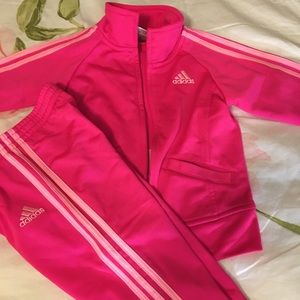 Adidas All-Stars tracksuit 24 months